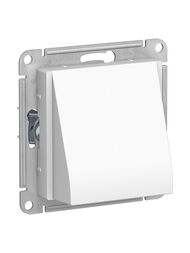 Вывод кабеля Systeme Electric ATLASDESIGN механизм белый ATN000199