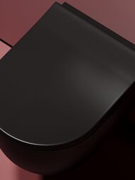 ������ ��������� Ceramicanova Modena Rimless 490�355�250 ������������,� ��������,������ ���.CN6063M