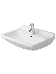 ���������� DURAVIT STARCK 3 600�450�190 ��������. ����., ���. ��� ���������, ������� 03006000001
