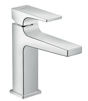 ��������� Hansgrohe Metropol 32507000 ��� �����������, �������������, 110, ������ push-open, ����