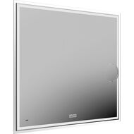 Зеркало KERAMA MARAZZI TECNOLOGICA TECNO с подсветкой, цвет белый глянц., 900х26х800, TE.mi.90.1