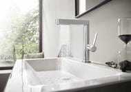 ��������� Hansgrohe Finoris 76063000 ��� ��������, � �������� �����, ����