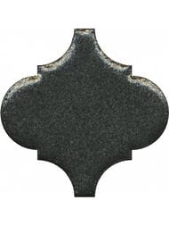 Декор KERAMA MARAZZI Арабески котто (65х65) металл, черный OS\B45\65001 (шт.)