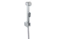 Гигиенический ручной душ со шлангом 125см c держателем Aquatek AQ2050CR