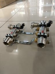 ������! ������������ ������ VALTEC  3 ������, 1"�3/4" ��� ������������, ������ VTc.594.EMNX.0603