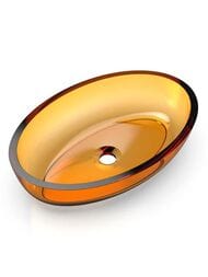 �������� Knief Oval Shape (550�370�130) ���������, ����: 04 Wheat, 0700-070-04