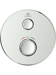 Смеситель для душа Ideal Standard CERATHERM NAVIGO A7295AA термостатический, без душевого набора — миниатюра 2