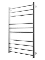 GROTA ECO CLASSIC Полотенцесушитель "Лесенка" электр. 630х900 300Вт нержавеющая сталь