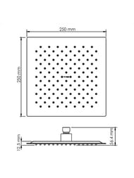 ������� ��� WasserKRAFT Wiese A200 (250x250) 112 ��������, ����.�����, ��������� �����