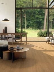 Керамогранитная плитка Atlas Concorde Entice Copper Oak Natural (200х1200) бежевая, A84Y (кв.м.)