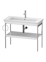 ������� ��� �������� Duravit White Tulip WT4544L8585 984�450�760 ���������, �����, �������������