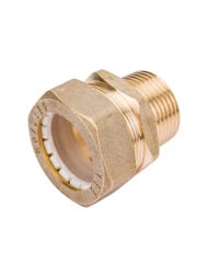Соединитель 25х1"НР Kofulso BC25