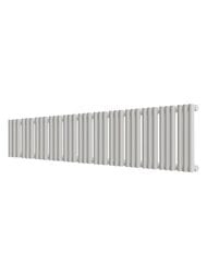 Радиатор стальной Empatiko Takt V S1 однотруб 1432х236х95 36 сек бок.подкл, 1166 Вт, Cozy Grey