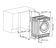 ���������� ������ Schaub Lorenz SLW TB7132 (597�544�817) ����., �������� 7 ��, 1200 ��./���