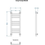 ����������������� ������� ENERGY PRESTIGE 800�300 3/4"