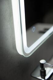 ������� BelBagno (1000x30x800) � ���������� � ��������� ������������ SPC-MAR-1000-800-LED-TCH