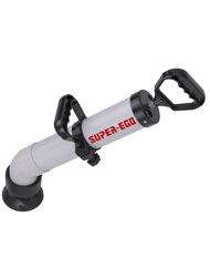 Вантуз ручной усиленный Super Ego насосного типа,  SEH000200