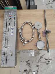 ������! ������� ����� Hansgrohe Croma 100 Multi/Unica'C ������ ���, �����, ��������, ������ 27775000