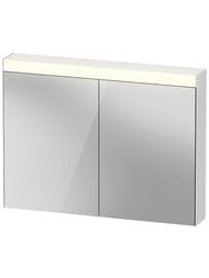 Зеркало-шкаф Duravit Light and mirror 1010х760х148 с подсветкой LM7832000000 — миниатюра 1