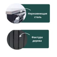 ���� ��� ������� KETER UNITY (76,4x52x90), 105�, ����������