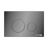 Смывной бачок скрытого монтажа Для унитазов WasserKRAFT, Aller 10TLT.031.ME.PB02 Встраиваемая — изображение 2