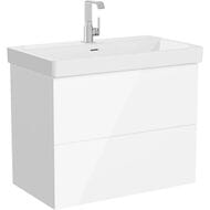 ����� � ��������� Vitra Metropole Pure 800�470�675��, ���������, 2 �����, ����: ����� ������ 67332