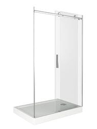 ����� ������� GOOD DOOR BAS ALTAIR WTW-110-C-CH (110�195) �������., ������� ����/������ ����������