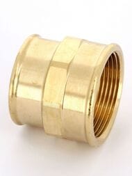 Муфта редукционная VIEGA 1.1/2"Вх1.1/4"В бронза   266 394