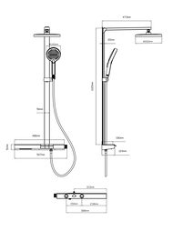 ������� ������ Vincea ���� (Arco) VSFS-4AR1MB � �������, ������ �������