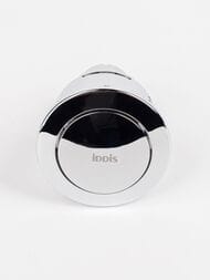 Кнопка слива для арматуры IDDIS 1-ур, 38 мм, хром 92038SB1AR — миниатюра 2