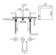 ��������� ��� �������� ������� WONZON & WOGHAND LOOP, ������ ������� WW-131-00-508