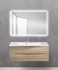 ������� BelBagno (1200x30x800) � ���������� � ��������� ������������ SPC-MAR-1200-800-LED-BTN