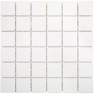 ������� ������������ Starmosaic Homework White Antislip 48�48 (306�306�6) ����� JWB60340 (��.)