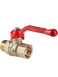 Кран шаровый VALTEC СТАНДАРТ 1"ВН длинная рукоятка (PN40) VT.121.GN.06 — миниатюра 1