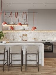 ������ ��������� Gracia Ceramica Marmaris beige wall 03 (300�500�9) ������, 10100001396  (��.�.)