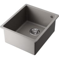 ����� Omoikiri BOSEN 38-U-GR (380�440�220) ����������� ������, ����������, Leningrad grey 4993538