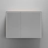 Зеркало-шкаф SANCOS Mirror (990х150х740) подвесное,LED-подсв.,сенсорное управ.,дуб галифакс MI100EG