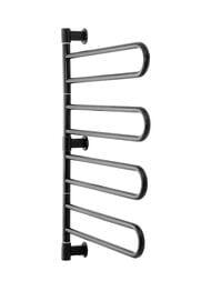 ����������������� ������������� ENERGY U CHROME G4,940x635x100, ECO 2 � ���������������, RAL 9005 ������ �������