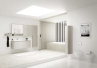 ����� Geberit Acanto (220x1730x476) ��������� �����, ���� ��������, ���� ��� �������� 500.638.JL.2