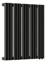 Радиатор стальной Empatiko Takt V R1 однотруб 592х536х95 15 сек НП.подкл, 927 Вт, Confident Black