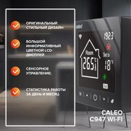 �������������� CALEO �947 Wi-Fi ������������, ��������, ���������������, ��������� 3,5 ���, ������