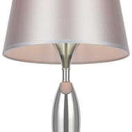 Настольный светильник Freya Sofi (Софи) FR2022TL-01CH, 220/240 V, IP 20, серый