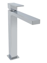 Смеситель для раковины Mariani Rebel A00398RE12, хром
