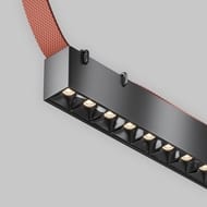 ��������� ���������� Maytoni Points (������) TR128B-12W3K-M-B Parity 3000K 12�� 36� ������, IP20