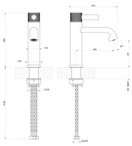 ��������� Gessi Inciso 58002.031 ��� �����������, �������������, ����