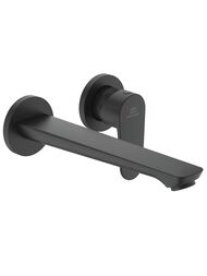 Смеситель для умывальника Ideal Standard CERAFINE O встраиваемый, матовый черный BD133XG