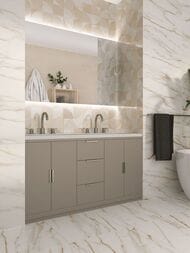 ������ ��������� Gracia Ceramica Marmaris white wall 01 (300�500�9) �������, 10100001394 (��.�.)
