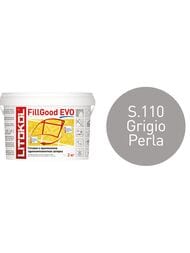 ������� �������������� LITOKOL FILLGOOD EVO F.110 GRIGIO PERLA, 2 ��