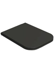 Сиденье для унитаза Globo Stone с микролифтом, цвет: smoke ST022SK