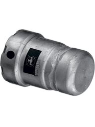 �������� ����� VIEGA Megapress 1/2" SC-Contur, DN 15, �������. �����,  694906